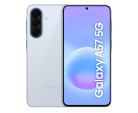 Samsung Galaxy A57 5G 8/256GB Niebieski - 1507088 - zdjęcie 1
